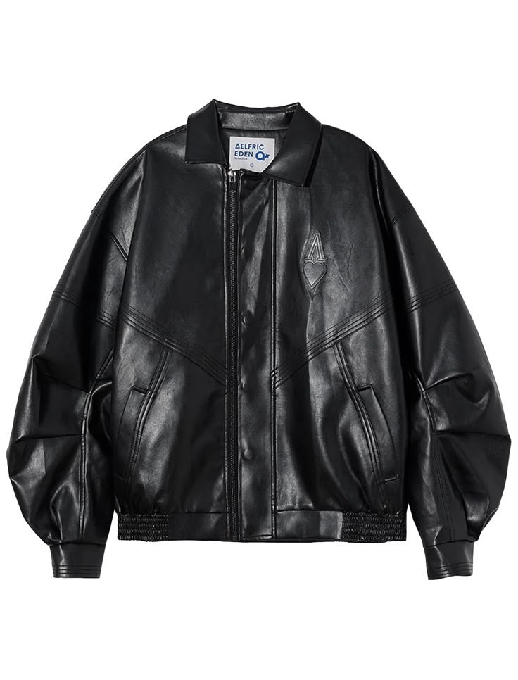 Leather Jacket nishant